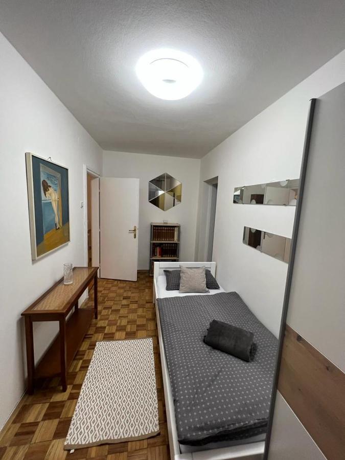 Sweet Apartman Masa Zagreb Exterior foto