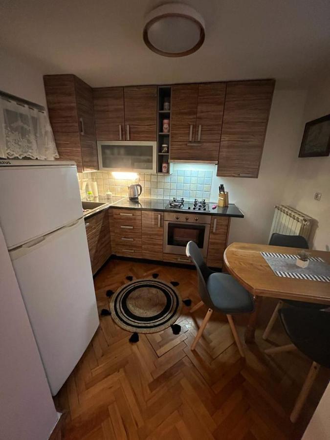 Sweet Apartman Masa Zagreb Exterior foto